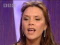 parkinson interviews victoria beckham pre move to la