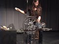 Andy Paiko Glass Spinning Wheel Andy Paiko Glass Spinning Wheel