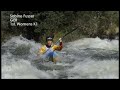 Hydro Tasmania Wildwater World Cup 2009, Race 4