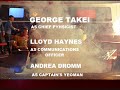 Where no man has gone before alternate credits recreation