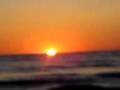 the Baltic..sunset