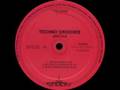 Techno Grooves (Mach 6) - Afro Compressor