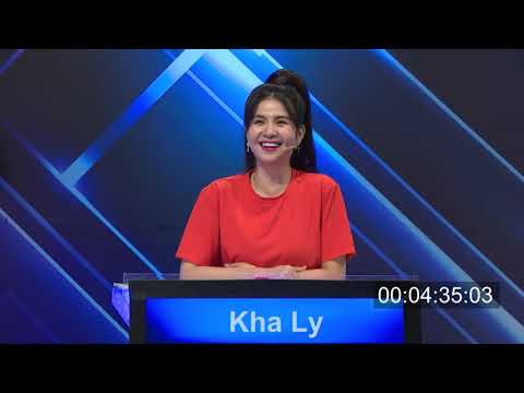 0 Sau tin đồn ly hôn, vợ chồng Tú Vi – Văn Anh hạnh phúc rủ nhau chơi gameshow