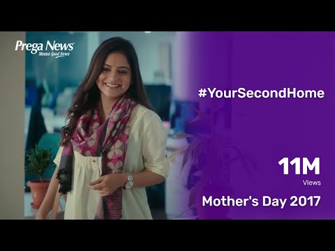 Preganews-Your Second Home | Celebrate Motherhood with Prega News | #HappyMothersDay