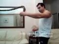 Akis-Kritsinelis New World Record Light Weight Metal (Raptor) 20090 RPM
