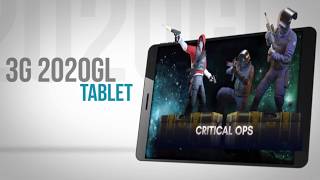 Concord C708 SmartPad 3G Pie Tablet