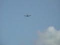 P-51 burns up the field P-51 burns up the field