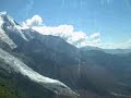 Mount Blanc - going up