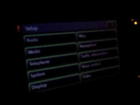 how to update skoda columbus