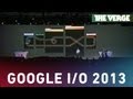 Watch this: Google's I/O keynote in three and a half minutes