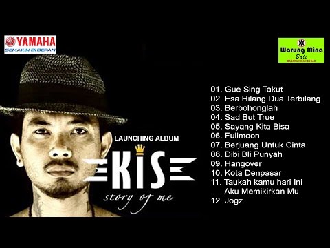 Keseruan Launching Album Kis ( Story Of Me )