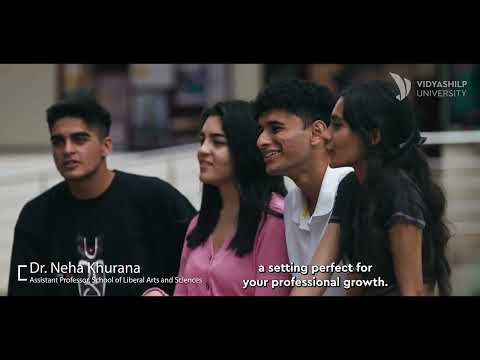 Vidyashilp University Bangalore General video thumbnail 16