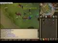 Fastest Way other than chin to get Ranged xp P2P