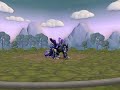 Spore: Granite Wolf
