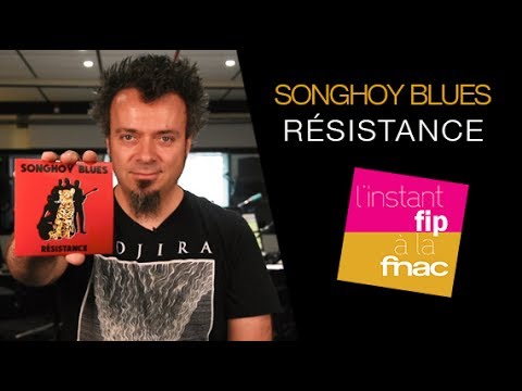 L'instant Fip à la Fnac présente Résistance de Songhoy Blues L'instant Fip à la Fnac présente Résistance de Songhoy Blues