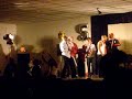 Kappas and Alphas on stage at Daemen Stepshow Kappas and Alphas on stage at Daemen Stepshow