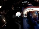 mustang 1966 250CI supercharger
