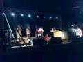 break dance en el concierto de la escepción