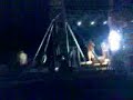 break dance en el concierto de la escepción