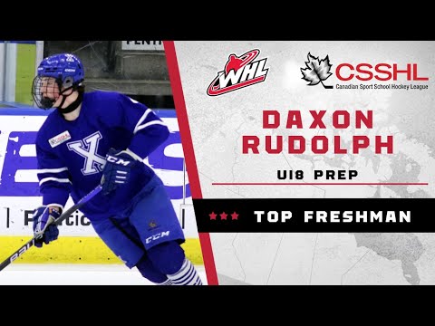 Daxon Rudolph - U18 Prep Top Freshman