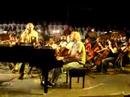 Marcos Valle -Ensaio da m�sica de Natal da �rvore da Lagoa