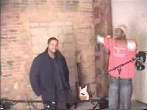 ENYTHANGOOZE (Studio Recording)