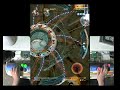 Ikaruga incredible one-player-controlling-two-planes show ?? Ikaruga incredible one-player-controlling-two-planes show ??