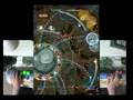 Ikaruga incredible one-player-controlling-two-planes show 斑鸠