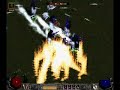 Diablo Javel Amazon in Cow Level