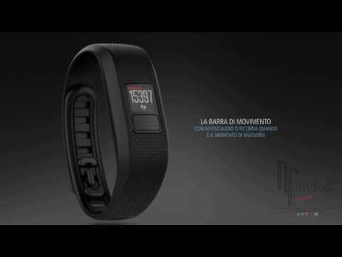 Garmin - Vivofit 3 - Bologna