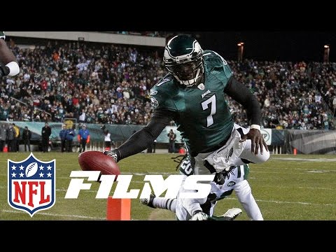 Video: Michael Vick Makes His Return to the NFL with the Eagles | Mike Vick: A Football Life | NFL Films