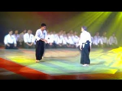 Aikido vs Aikido randori. 27.03.17