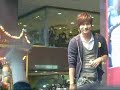 2007.12.22 T.Y.J 台中簽唱會-定