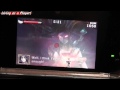 Kid Icarus Uprising (3DS) Gameplay #2 (16.2.2011 Swiss 3DS Press Event)