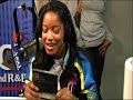 KeKe Palmer on WGCI