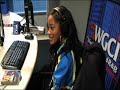 KeKe Palmer on WGCI KeKe Palmer on WGCI