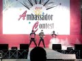 Talent Show in City Mall Ambassador Contest 2010 by Crush Dance Studio Ubon Ratchathani
