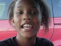 little girl singing the climb