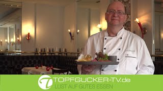 Rinder Tatar | Palais Bistro | Taschenbergpalais Kempinski 