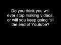 Youtube Answer Cancer (3/4) Youtube Answer Cancer (3/4)