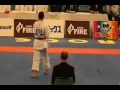 Hoang Ngyuen-Aanan 19th World Karate Championships