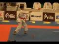 Hoang Ngyuen-Aanan 19th World Karate Championships