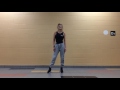 Not Nice - PARTYNEXTDOOR / @stephaniejj99 dancing