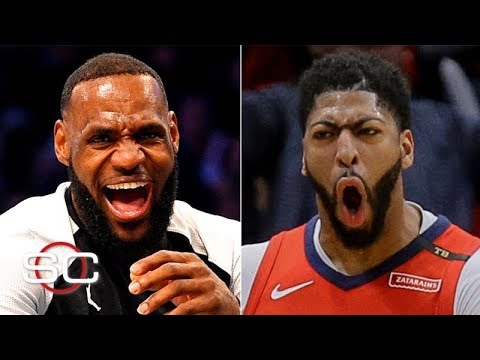 Video: The Lakers' early schedule gives them a 'tremendous advantage' - Brian Windhorst | SportsCenter
