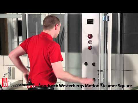 Westerbergs Motion Steamer Square