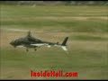 AirWolf Trex 600