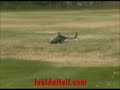 AirWolf Trex 600