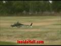 AirWolf Trex 600