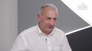 Алексей Гойхман рассказывает о финансировании ФК «Волга» во время своей работы