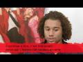 Corbin Bleu en interview vidéo